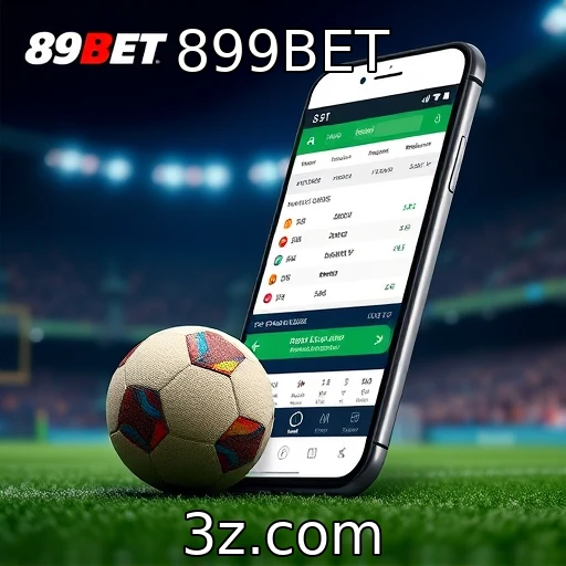 899BET Apostas Esportivas: Estratégias Para Maximizar Seus Lucros no 899BET
