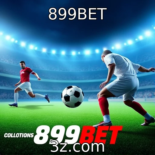 899BET Descubra os segredos das apostas esportivas que aumentam suas chances