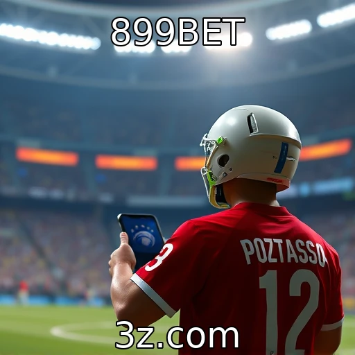 899BET Análise detalhada das apostas esportivas no Brasil em 2025