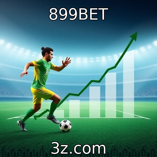 899BET Lucros em alta: análise das apostas esportivas para 2025